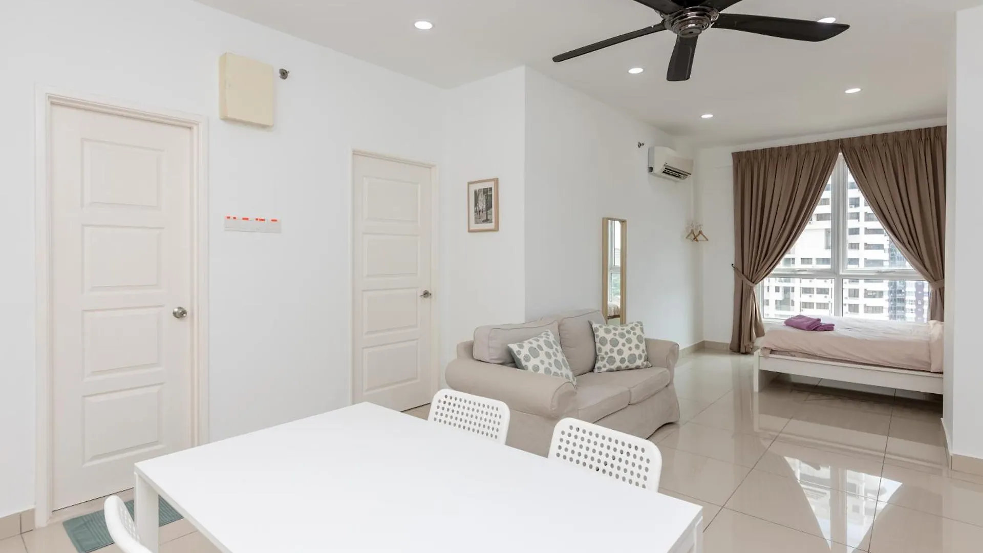 شقة Mansion One, Near Gurney جورج تاون 0*,  ماليزيا